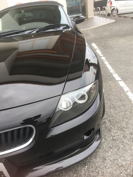 Z4のクロさんが投稿したカスタム事例の投稿画像2枚目