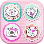 Cute Icon Changer App  Icon
