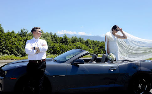 Photographer sa kasal Maksim Burkovskiy (burkovsky). Larawan ni 30 Hulyo 2023