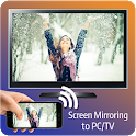 Screen mirroring Mobile to PC/