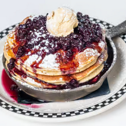 Blueberry Hill Pancakes