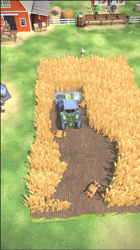 Screenshot Pocket Fields: Mighty Farmer