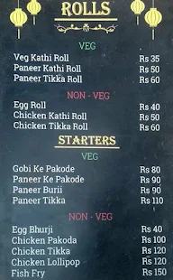 Lassiwala Dhaba menu 7