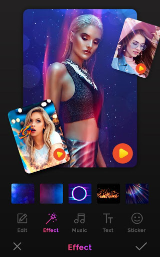 Screenshot Photo Video Maker with Music