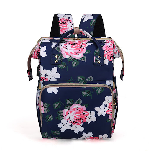 Title 6, Mosquito Proof Mommy Bag with Large Capacity Fo...