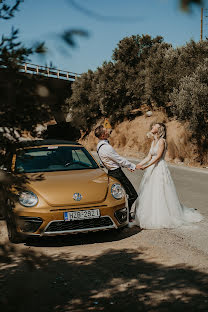 Fotografo di matrimoni Johannes Pol (johannespol). Foto del 23 gennaio