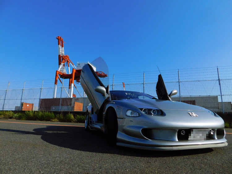 GTOのキリンと遊ぼう・放浪・コロナウイルスに負けるなに関するカスタム事例の投稿画像1枚目