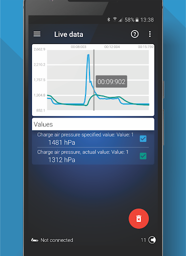 OBDeleven PRO car diagnostics app VAG OBD2 Scanner Apk 0.9 ...