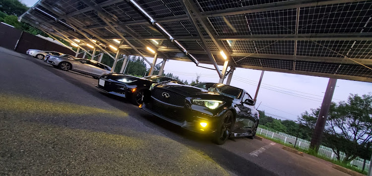 スカイラインの丸テール・ドライブ・GR86・8月もよろしくお願いしますに関するカスタム事例の投稿画像12枚目