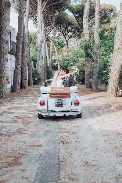 Fotografo di matrimoni Luciana Latte (visualweddingart). Foto del 27 luglio 2022