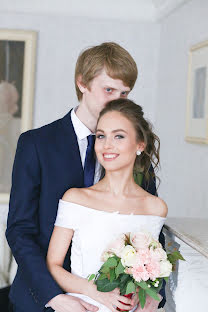 Esküvői fotós Anna Medvedeva (bwedding). Készítés ideje: 2018 június 19.