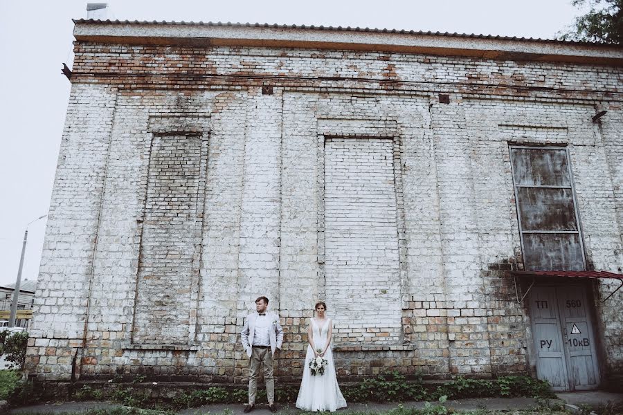 Wedding photographer Olga Murzaєva (helgamurzaeva). Photo of 4 September 2018