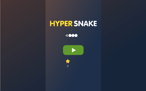 Hyper Snake Game
