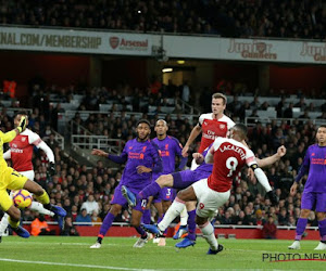 Arsenal - Liverpool : pas de vainqueur malgré un match de haut vol