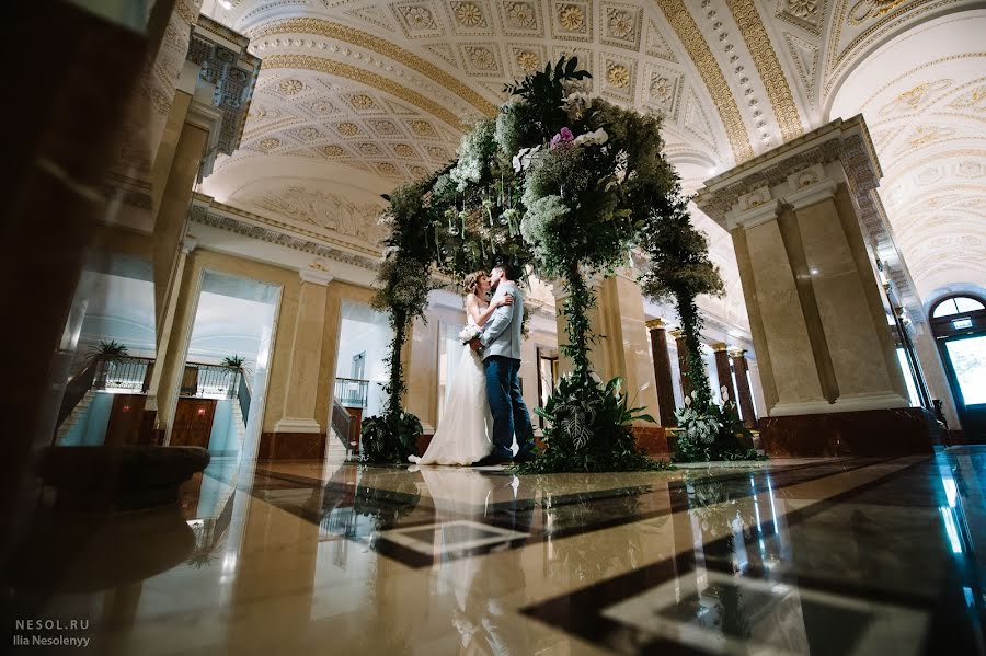 Photographe de mariage Ilya Nesolenyy (nesol). Photo du 13 juillet 2014