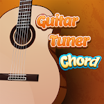 Cover Image of Tải xuống Perfect Guitar Tuner & Full Basic Guitar Chords 1.0.2 APK
