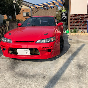 シルビア S15