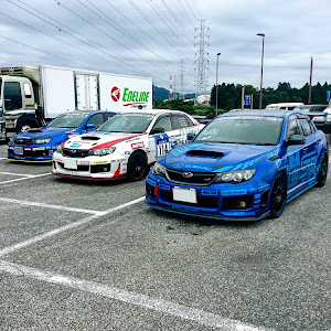 インプレッサ WRX STI GVB