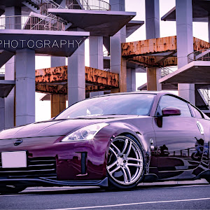 フェアレディZ Z33