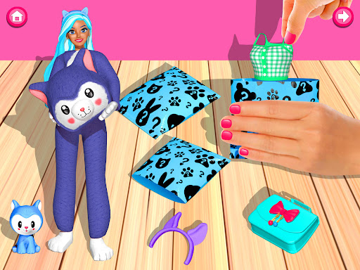 Screenshot Cutie Reveal Doll Unbox Games