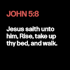 John 5:8