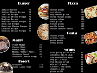 Mumbai Food Cafe menu 3