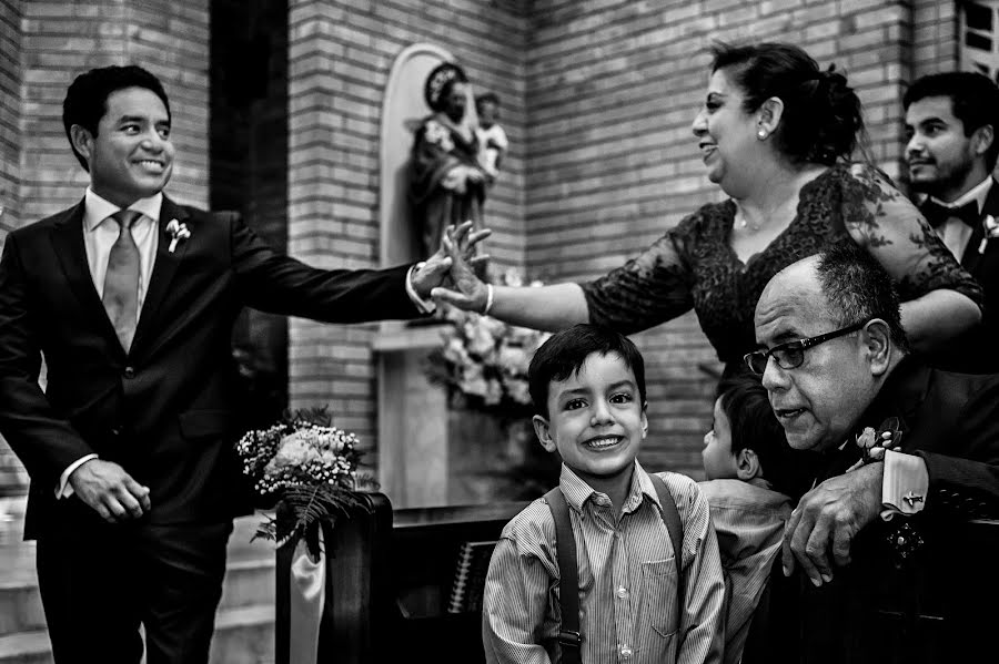 婚禮攝影師Antonio León（antonioleonfoto）。2017 7月13日的照片