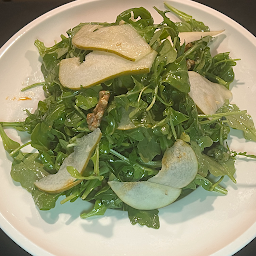 Arugula salad