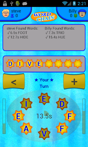 Screenshot Word Star