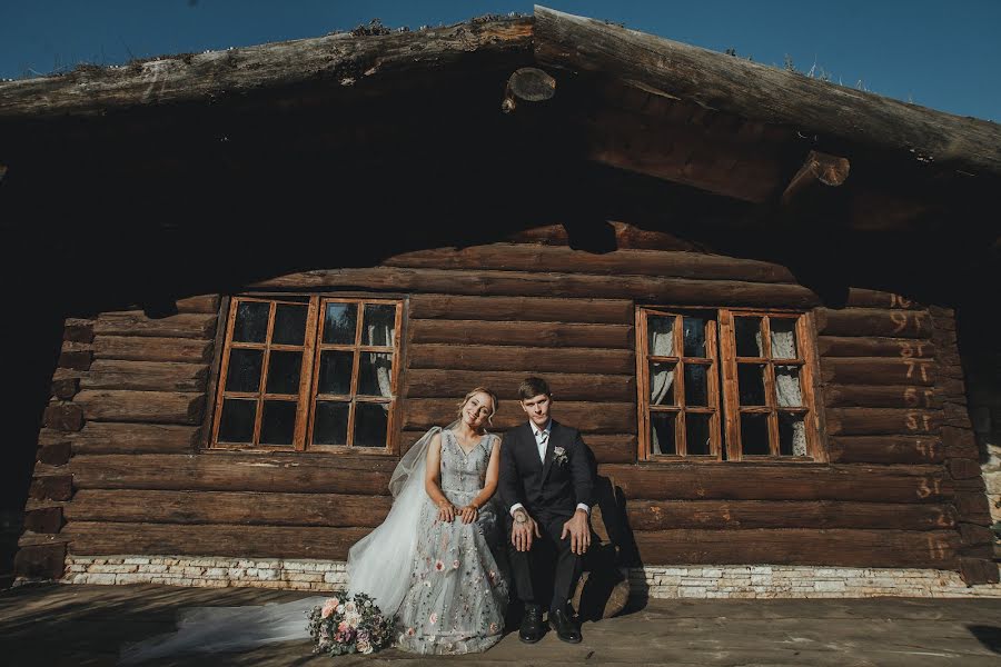 Fotógrafo de bodas Aleksandra Filimonova (filimonova). Foto del 25 de abril 2019