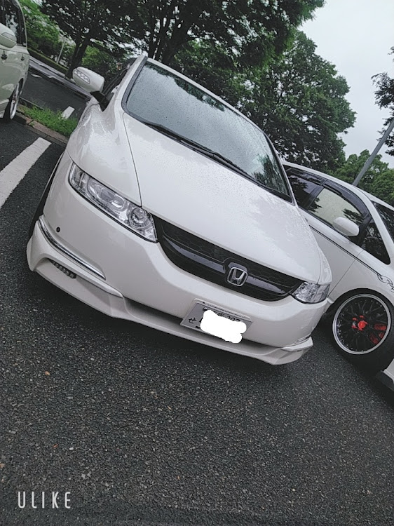 オデッセイの梅雨・オフ会・熱中症に注意・ドライブ・不正改造車取締月間に関するカスタム事例の投稿画像18枚目