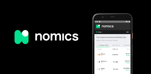 Nomics Crypto - Apps on Google Play