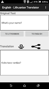 English  Lithuanian Translator(圖2)-速報App