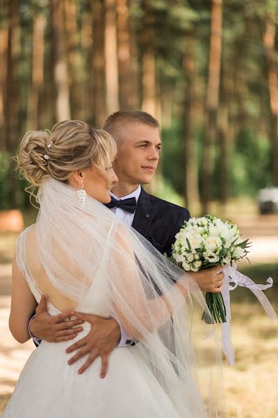 Hochzeitsfotograf Tatyana Volkova (zayats). Foto vom 25. August 2021