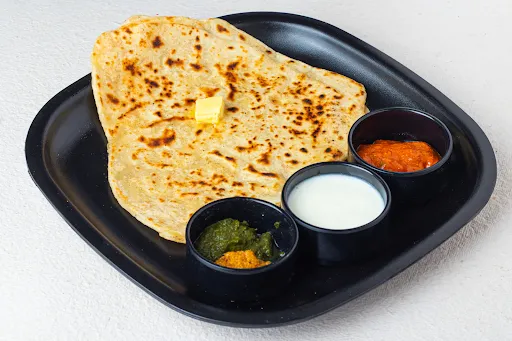 Plain Paratha