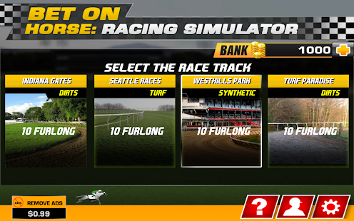 Bet on Horse: Racing Simulator(圖5)-速報App