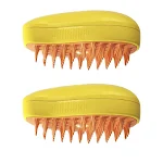 2pcs yellow