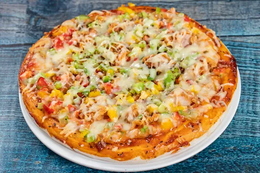 Chicken Pizza [7 Inches]