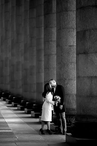 Fotógrafo de bodas Aleksandr Vakulik (alexvakulik). Foto del 20 de abril 2021