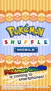 Pokémon Shuffle Mobile (Mod)