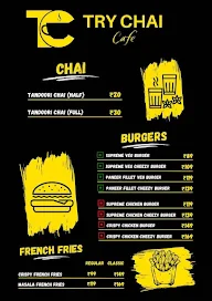 Try Chai Cafe menu 3