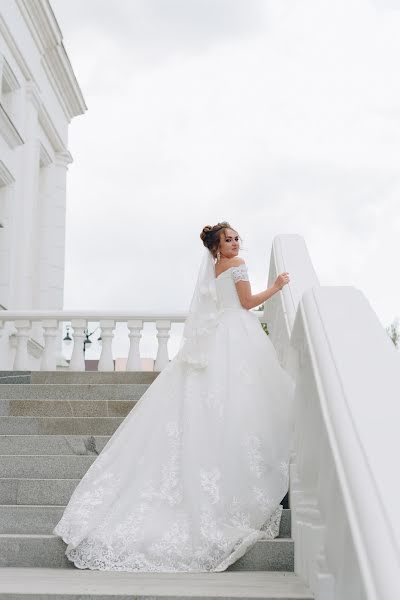 Huwelijksfotograaf Alina Shevareva (alinafoto). Foto van 19 februari 2020