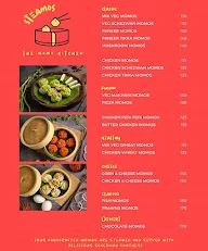 Momo Kitchen menu 3