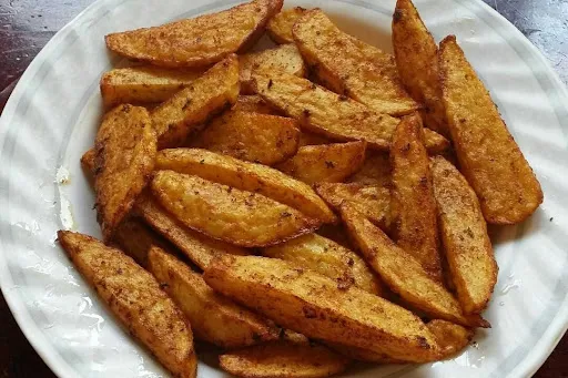 Classic Potato Wedges