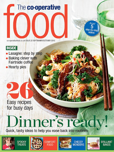 The Co-operative Food magazine