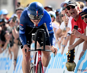 🎥 Remco Evenepoel en Wout van Aert bijten hun tanden stuk op thuisrijder Stefan Küng in Zwitserland