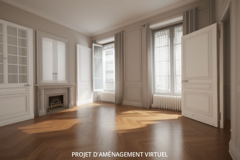 Vente appartement 2 pièces 40 m² à Lyon 7ème (69007), 240 000 €