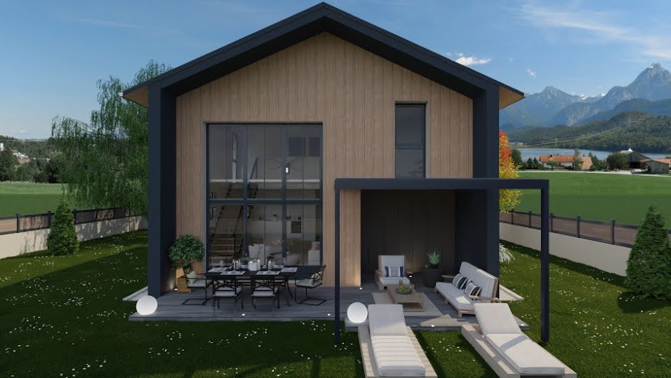 Vente maison neuve 5 pièces 105 m² à Chabottes (05260), 450 000 €