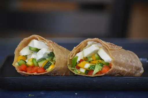 Pro Paneer Wrap