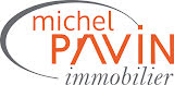 logo de l'agence MICHEL PAVIN-IMMOBILIER